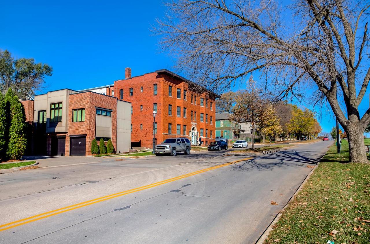 Navarre Apartments Des Moines Exterior photo